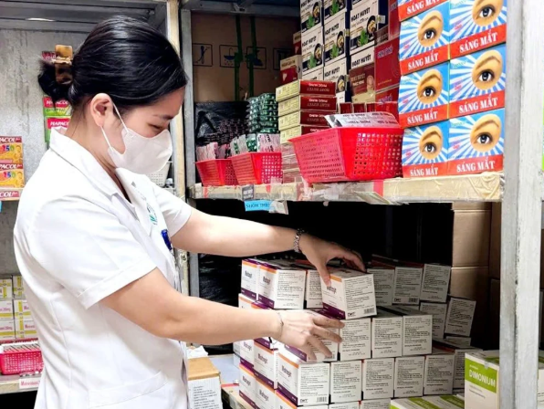 Phú Thọ: Tạo thói quen sử dụng thuốc nội